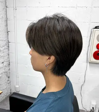 メンズ 笹江 瑞穂のヘアスタイル