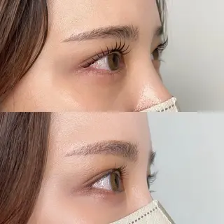 マツエク・マツパ ichi所属・ichi rikaのマツエク・マツパデザイン