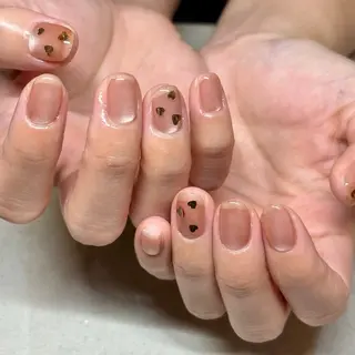 ネイル harajuku nailsのネイルデザイン