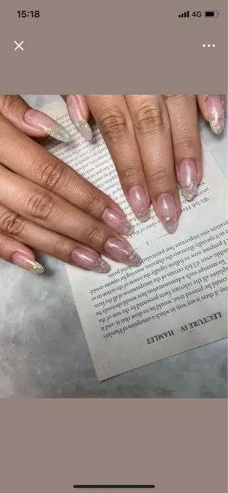 ネイル 🌿Charme🌿 MAIのネイルデザイン