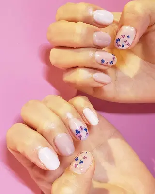 ネイル YUUKOKU Nailのネイルデザイン