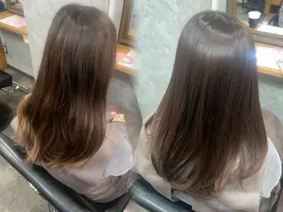 ロング カラー ✨美髪改善 特化✨ユウヤ🇰🇷のヘアスタイル