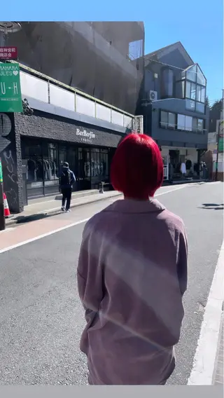 ショート カラー モテ髪提案します💕 髪質改善宗一郎のヘアスタイル