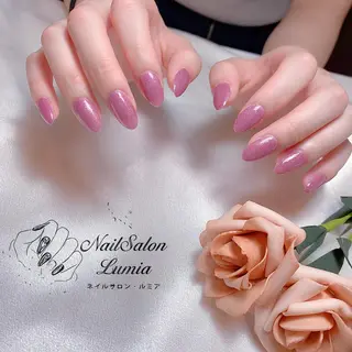 ネイル ネイルサロン ルミア Lumia 店長のネイルデザイン