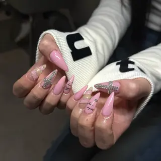 ネイル IROHA NAIL 北村菜帆のネイルデザイン