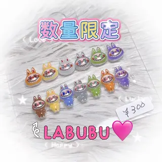 ネイル Twinkle Nail Kuboのネイルデザイン