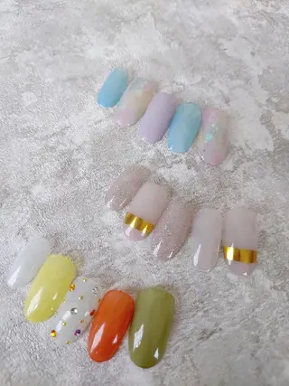 ネイル bloom *のネイルデザイン