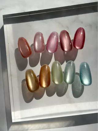 ネイル gratitude 斎藤のネイルデザイン