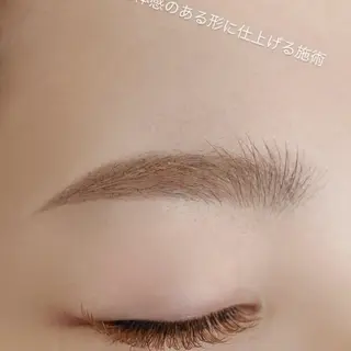 アイブロウ R eyelash suzuのマツエク・マツパデザイン