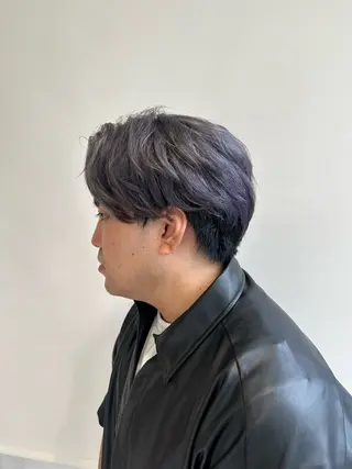 メンズ ‪❥ブリーチ💗 MIKUのヘアスタイル