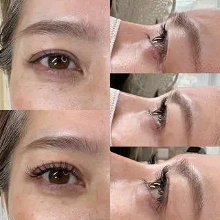 マツエク・マツパ 自まつ毛改善サロンHYGGE青葉台所属・mami saijoのマツエク・マツパデザイン