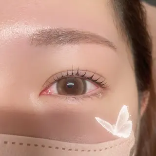 マツエク・マツパ Lill by Kai所属・mana 𐙚のマツエク・マツパデザイン