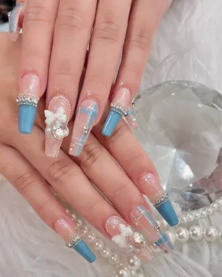 ネイル BARON MEGUMIのネイルデザイン