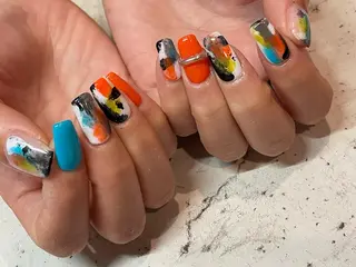 ネイル nail salon Lumiereのネイルデザイン