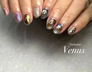ネイル Nail salon Venusのネイルデザイン