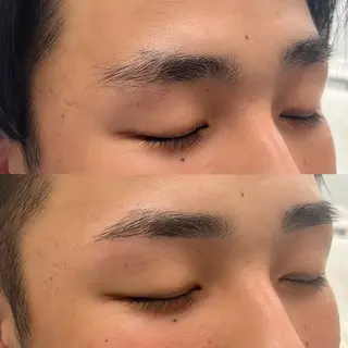 メンズ アイブロウ 🎀Fuse / non🎀のヘアスタイル
