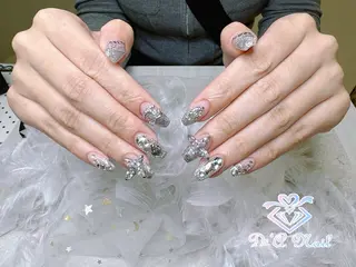 ネイル Di'a nail ネイルサロンのネイルデザイン