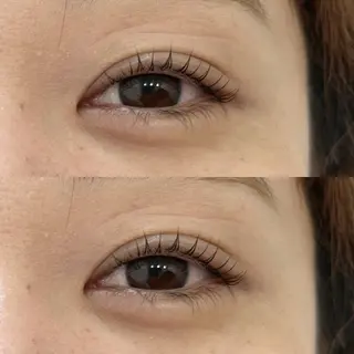 マツエク・マツパ Linoa mayuのマツエク・マツパデザイン