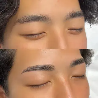 アイブロウ Belinda 🦋二見陽子のマツエク・マツパデザイン