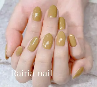 ネイル CRISTA所属・CRISTA MOMOのネイルデザイン