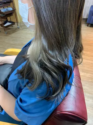 ミディアム 🌟ayame🌟 小野寺諒のヘアスタイル