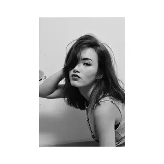 ミディアム ［似合わせヘア］ ✂︎OGURO✂︎のヘアスタイル