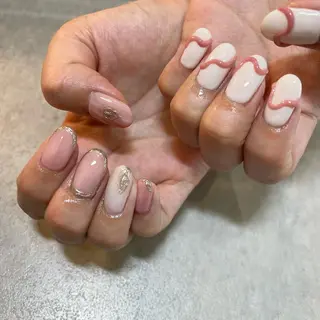 ネイル Nail Salon Gummi.のネイルデザイン