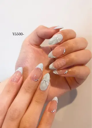 ネイル Brilho SERIHOのネイルデザイン