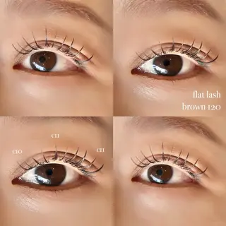 マツエク・マツパ ナチュ盛れ🌿‬ sofa国分寺uruのマツエク・マツパデザイン