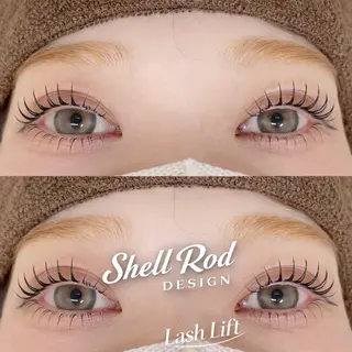 マツエク・マツパ 🎀Sara by nicott🎀のマツエク・マツパデザイン