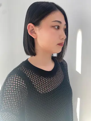 ショート nambu-GARDEN所属・上田 昂雅のヘアスタイル