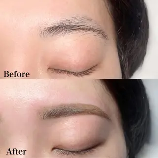 マツエク・マツパ アイブロウ Laurel eye ローレルのマツエク・マツパデザイン