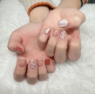 ネイル リン リンのネイルデザイン