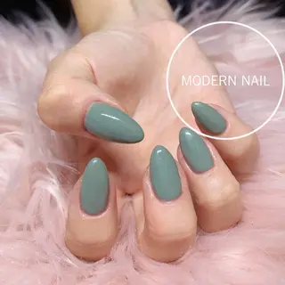 ネイル 小川 玲奈のネイルデザイン