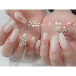 ネイル Rkmn ~リ-カマ-ナ~のネイルデザイン