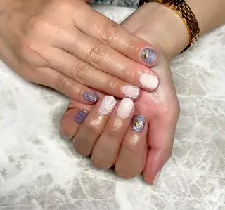 ネイル ゆぴねいる所属・ゆぴねいる yupinailのネイルデザイン