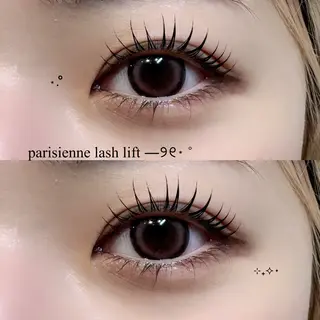 マツエク・マツパ 金子 心咲のマツエク・マツパデザイン