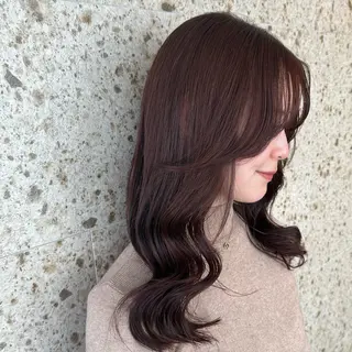 ロング 🌷韓国ヘア🌷 sunc🌷AMIのヘアスタイル