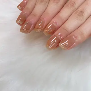 ネイル KUKU所属・KUKU nailのネイルデザイン