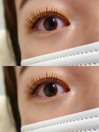 マツエク・マツパ ALITA 池袋店✨のマツエク・マツパデザイン