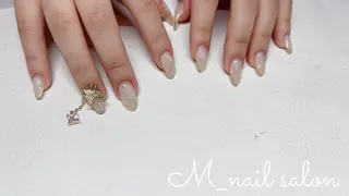 ネイル M_nail salon所属・M_ nail salonのネイルデザイン