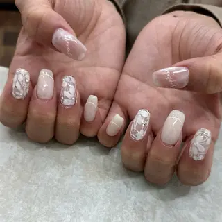 ネイル nail salon  ∞ mikanal ∞所属・nailsalon ∞ ﾐｶﾅﾙ ∞のネイルデザイン