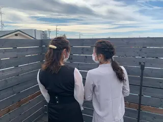 セミロング Emma ecole所属・Emma ecole /栄/RIOのヘアスタイル