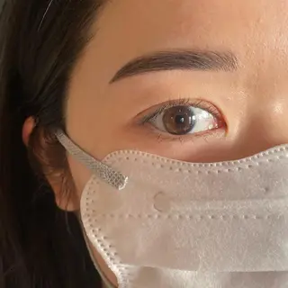 アイブロウ nutt moekaのマツエク・マツパデザイン