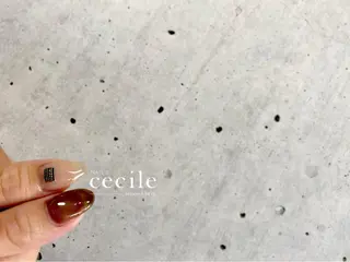 ネイル Nail's  Cecile所属・Cecile Rieのネイルデザイン