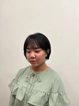 ショート Koya ショート/ボブのヘアスタイル