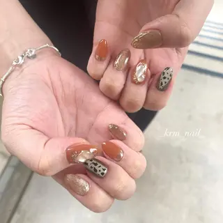 ネイル esterella所属・Nail salon esterellaのネイルデザイン