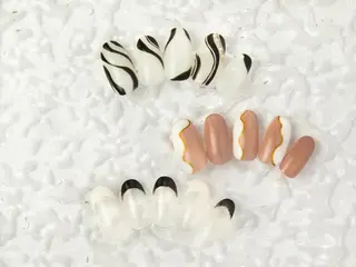 ネイル brilliant s.kのネイルデザイン