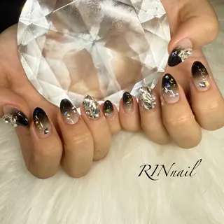ネイル RIN HOMEnailのネイルデザイン