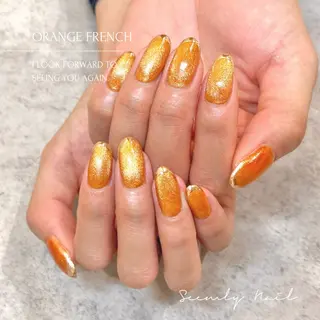 ネイル Seemly 千田町店所属・フラワーパラジェル 🌸シームリーエミのネイルデザイン